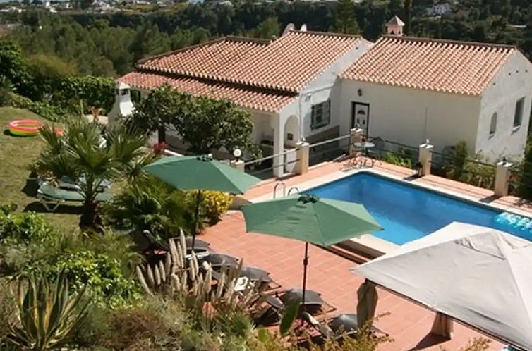 Unterkunft 14149311 - Ferienhaus Andalusien - Villa Quinto Pino