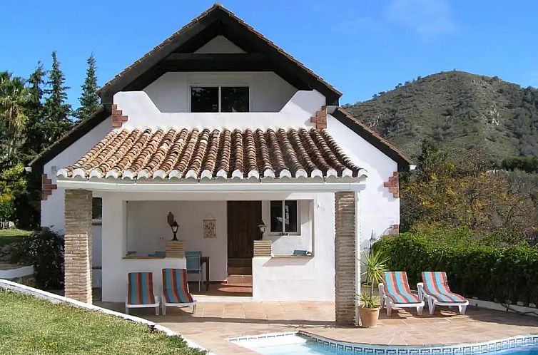 Unterkunft 14149312 - Ferienhaus Andalusien - Villa Morera