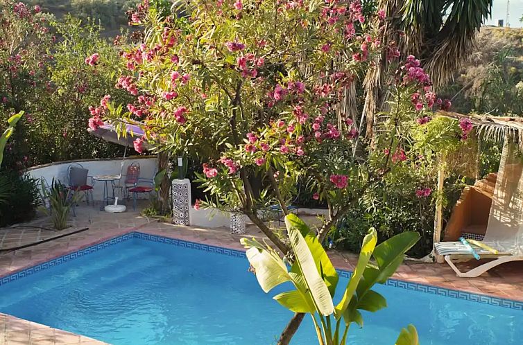 Unterkunft 14149314 - Ferienhaus Andalusien - Little Paradise in Fuente Conejo