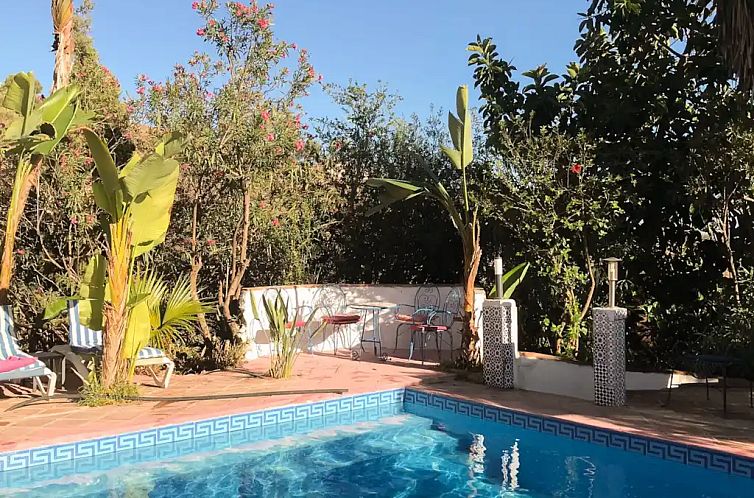 Little Paradise in Fuente Conejo