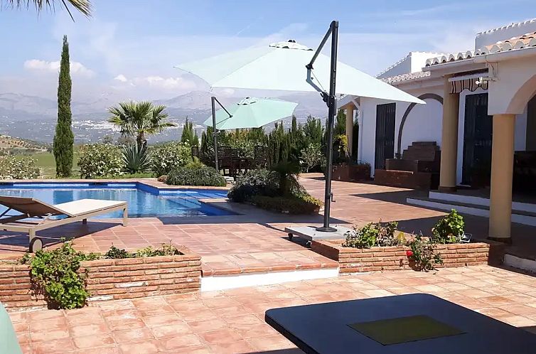 Unterkunft 14149801 - Ferienhaus Andalusien - Casa de la Serenidad