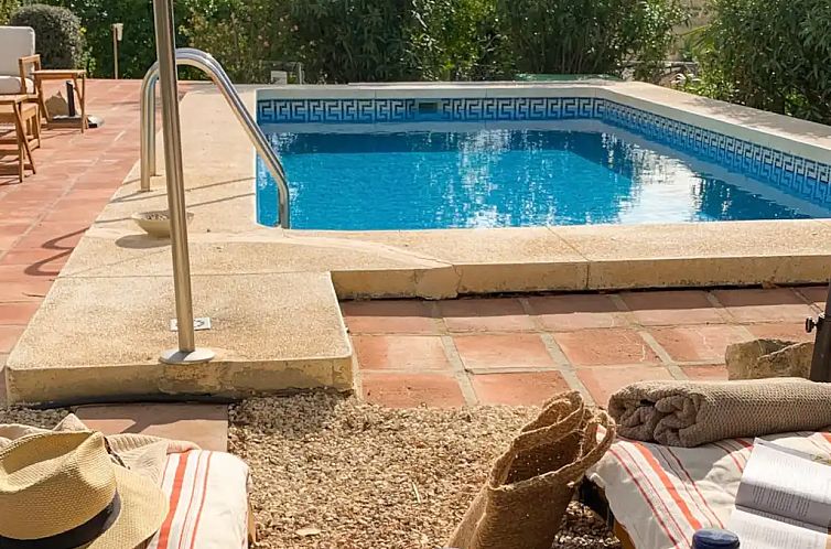 Unterkunft 14149908 - Ferienhaus Andalusien - Cortijo la Tuya