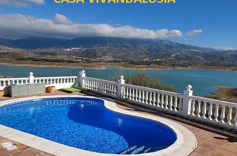 Unterkunft 14149911 - Ferienhaus Andalusien - Casa VIVAndalusia Ruim Uitzicht