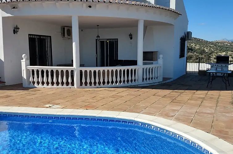 Casa VIVAndalusia Ruim Uitzicht