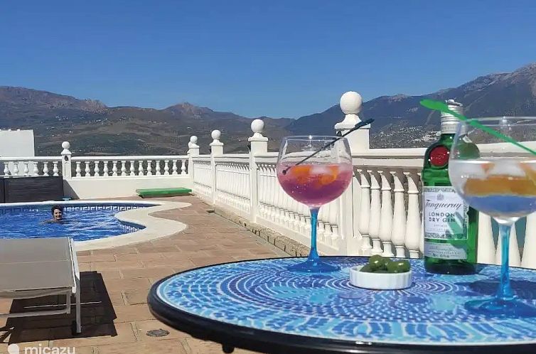 Casa VIVAndalusia Ruim Uitzicht
