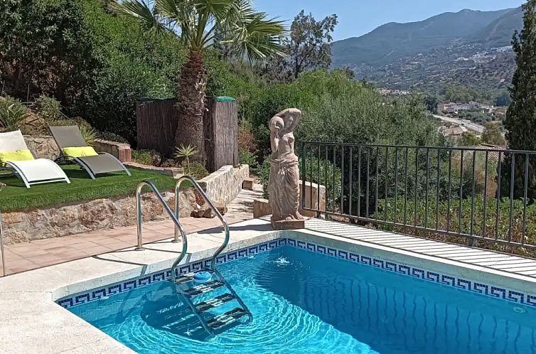 Unterkunft 14149912 - Ferienhaus Andalusien - Villa Deseada Viñuela