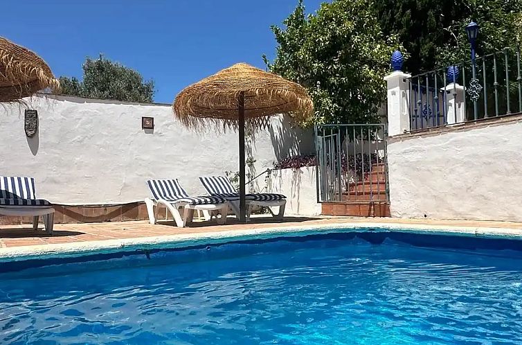 Unterkunft 14149915 - Ferienhaus Andalusien - Villa vistas al lago