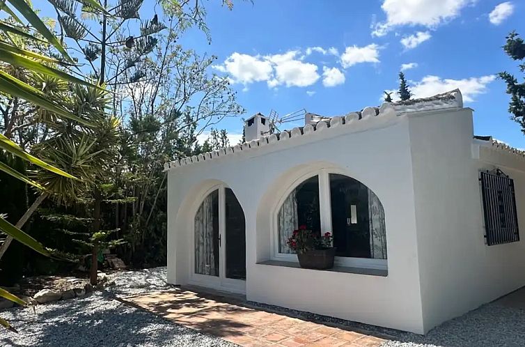Villa vistas al lago