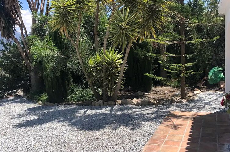 Villa vistas al lago