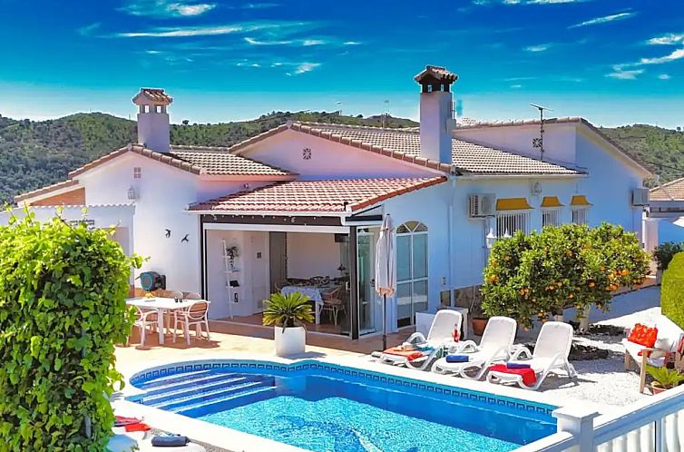 Unterkunft 14149917 - Ferienhaus Andalusien - Villa Casa Hollandia