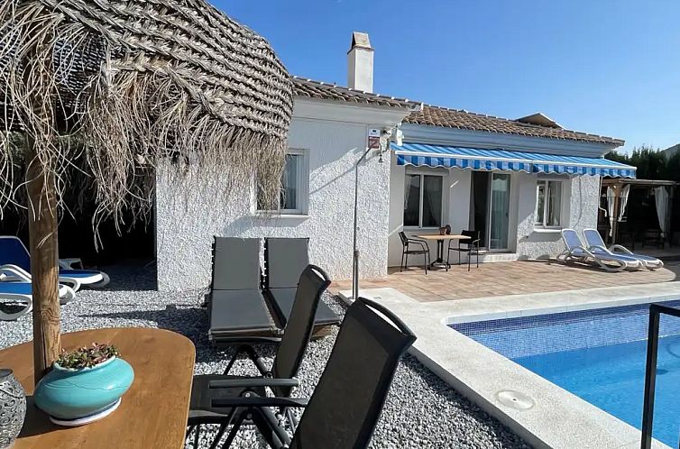 Unterkunft 14149919 - Ferienhaus Andalusien - Villa Vinuela