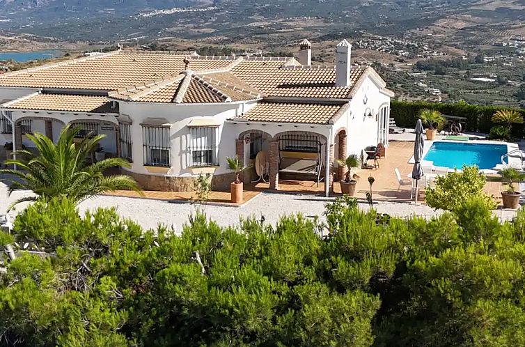 Unterkunft 14149920 - Ferienhaus Andalusien - Casa del  Sueño