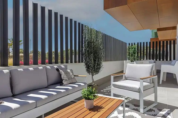 Unterkunft 14150702 - Appartement Andalusien - El Nuevo Nogal