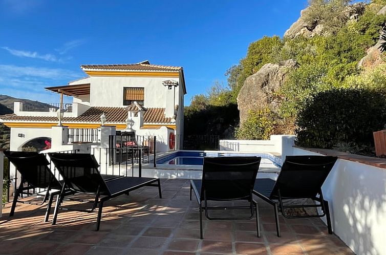 Huisje in Comares (Malaga)