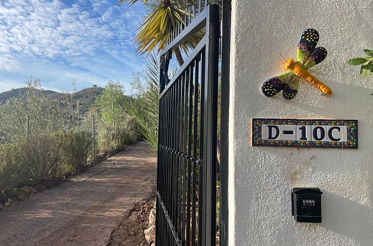 Huisje in Comares (Malaga)