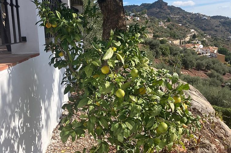 Huisje in Comares (Malaga)