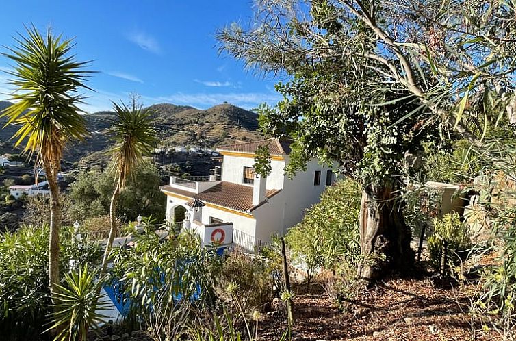 Huisje in Comares (Malaga)