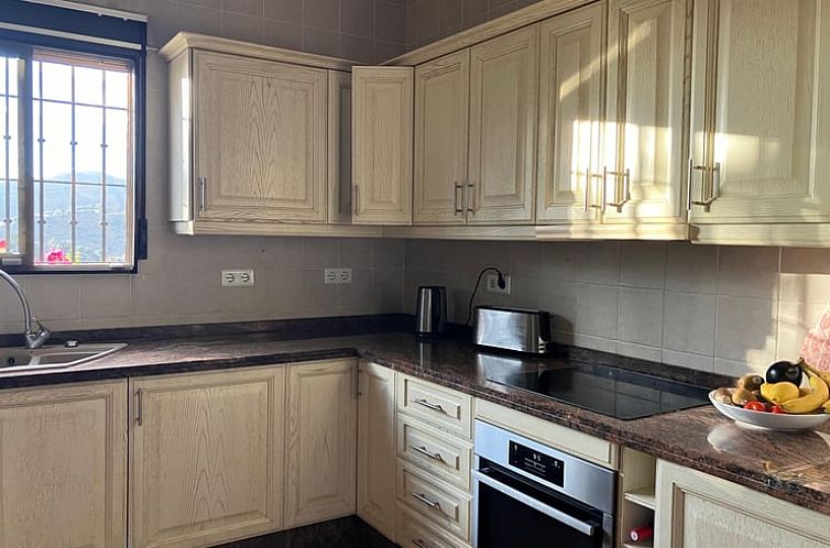 Huisje in Comares (Malaga)