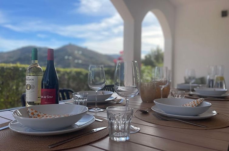 Huisje in Comares (Malaga)