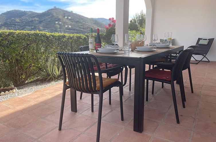 Huisje in Comares (Malaga)