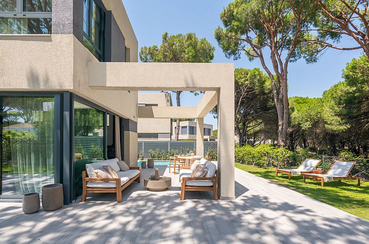 Vrijstaande woning in Cádiz