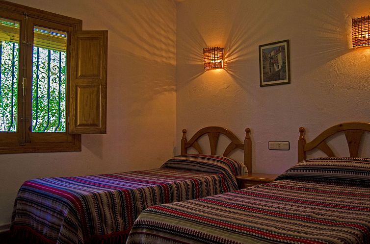 Vakantiehuis Gemütliches Haus in Anlage mit Schwimmbad in V