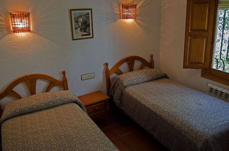 Vakantiehuis Gemütliches Haus in Anlage mit Schwimmbad in V