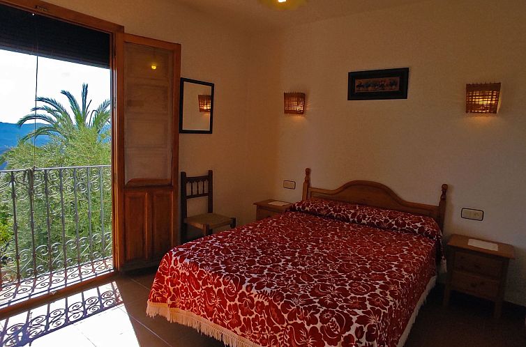 Vakantiehuis Landhaus mit zwei Schlafzimmern in La Alpujarra