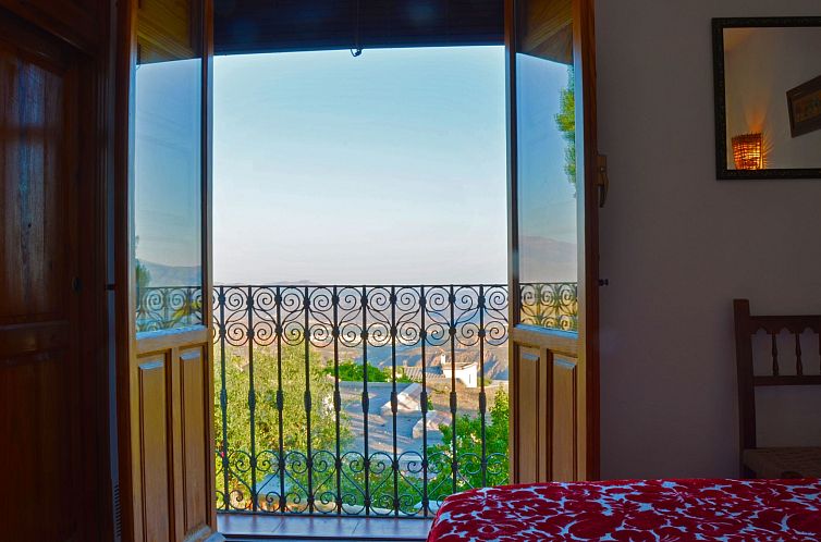 Vakantiehuis Landhaus mit zwei Schlafzimmern in La Alpujarra