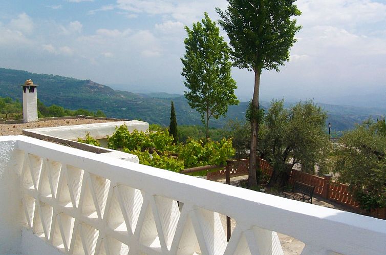 Vakantiehuis Landhaus mit zwei Schlafzimmern in La Alpujarra