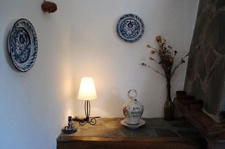 Vakantiehuis Landhaus mit zwei Schlafzimmern in La Alpujarra