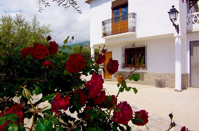 Vakantiehuis Landhaus mit zwei Schlafzimmern in La Alpujarra