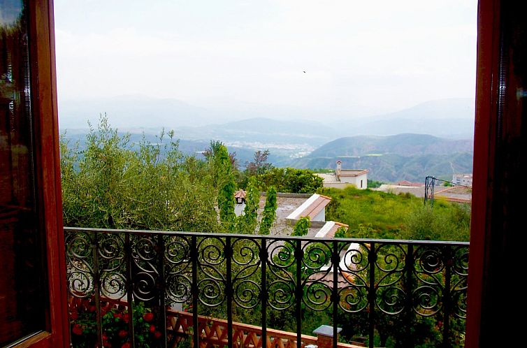 Vakantiehuis Landhaus mit zwei Schlafzimmern in La Alpujarra
