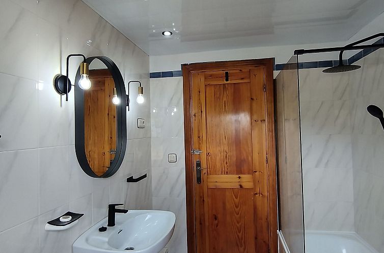 Vakantiehuis Landhaus mit zwei Schlafzimmern in La Alpujarra