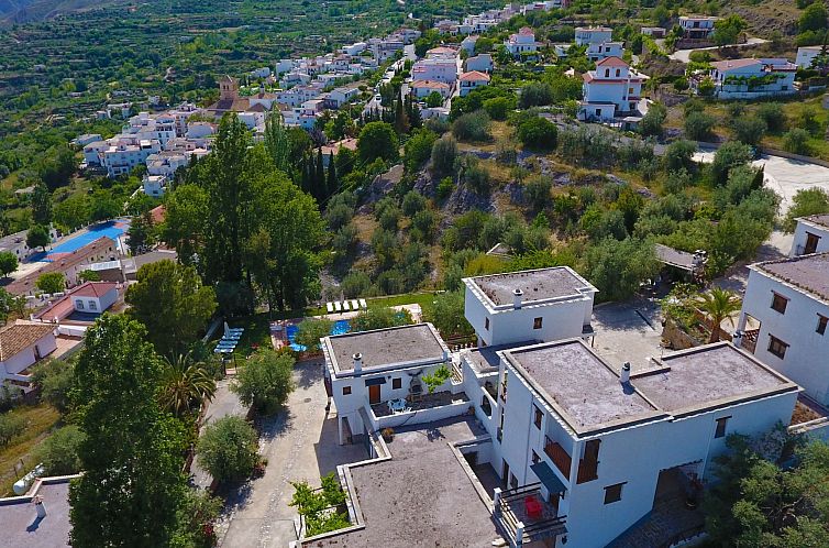 Vakantiehuis Landhaus mit zwei Schlafzimmern in La Alpujarra