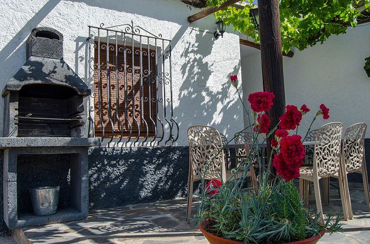 Vakantiehuis Ländliches Haus mit Jacuzzi