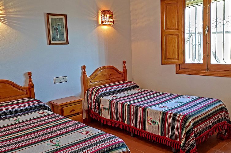 Vakantiehuis Ländliches Haus mit Jacuzzi