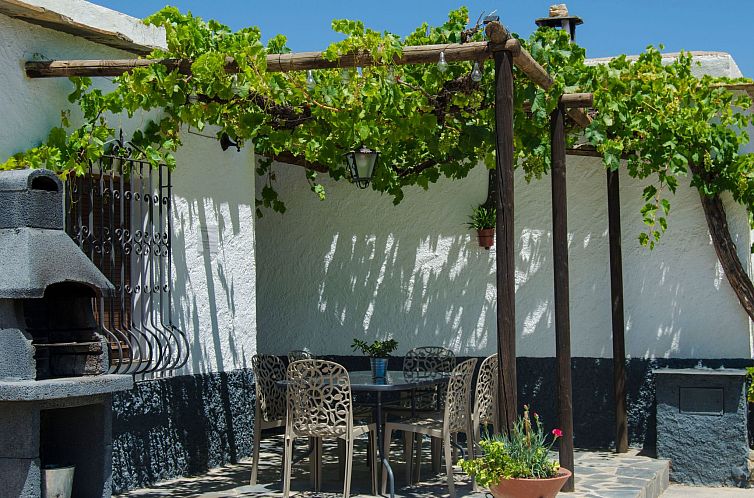 Vakantiehuis Ländliches Haus mit Jacuzzi
