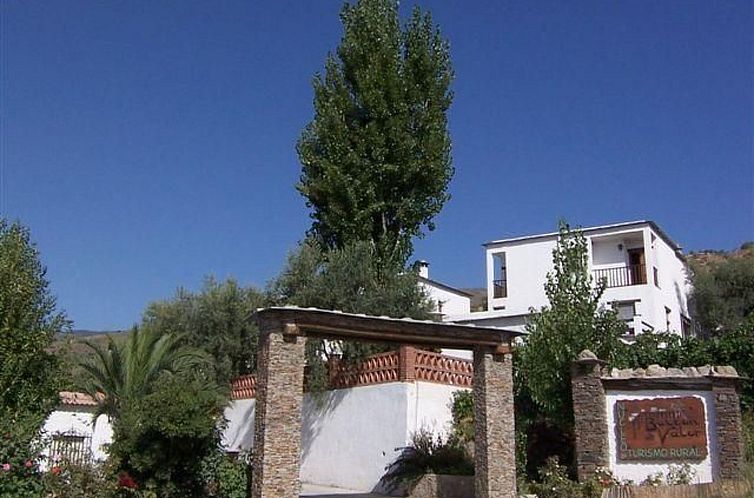 Vakantiehuis Ländliches Haus mit Jacuzzi