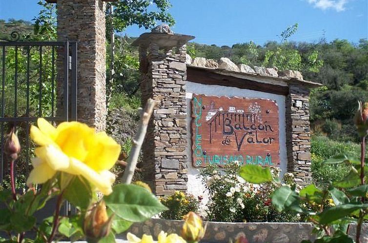 Vakantiehuis Ländliches Haus mit Jacuzzi