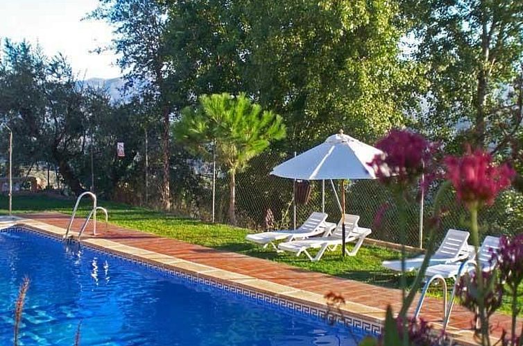 Vakantiehuis Ländliches Haus mit Jacuzzi