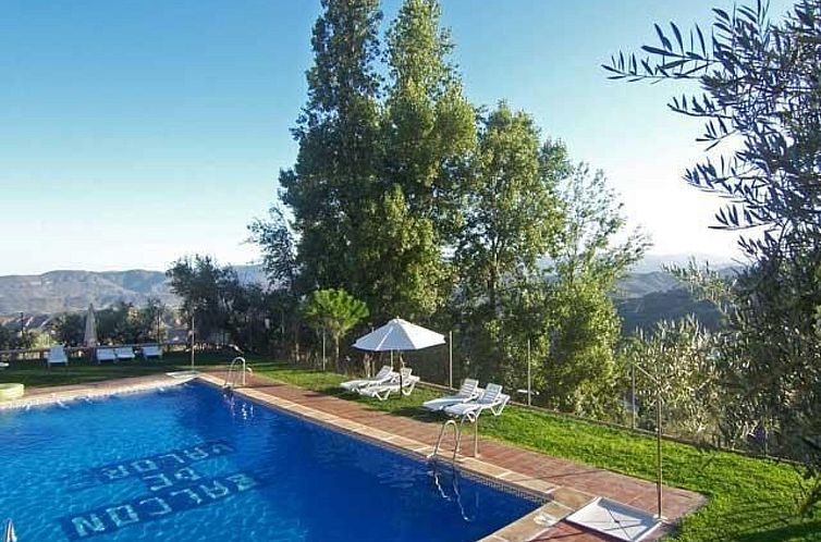 Vakantiehuis Ländliches Haus mit Jacuzzi