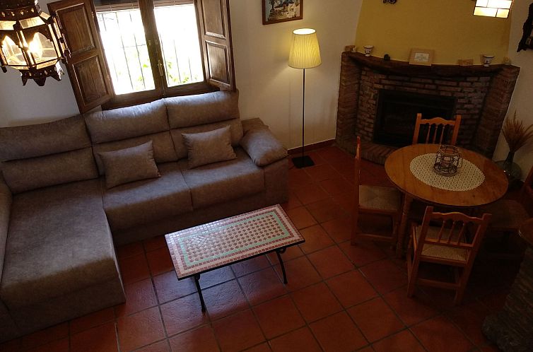 Vakantiehuis Charmantes Haus in Anlage mit Schwimmbad