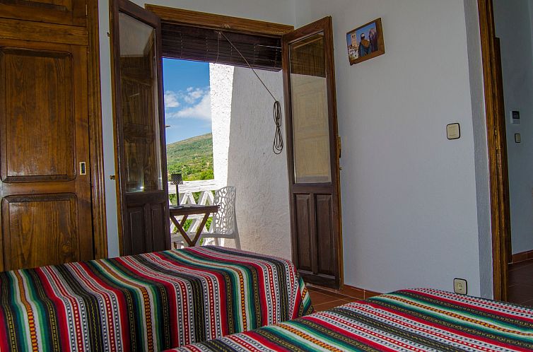 Vakantiehuis Charmantes Haus in Anlage mit Schwimmbad