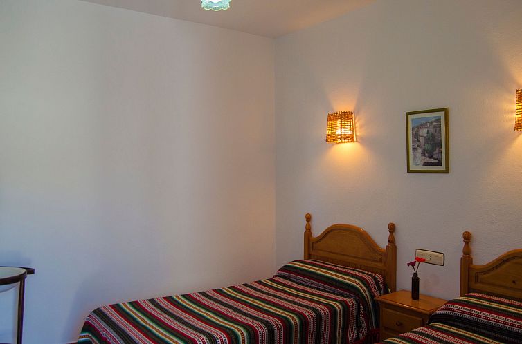 Vakantiehuis Charmantes Haus in Anlage mit Schwimmbad