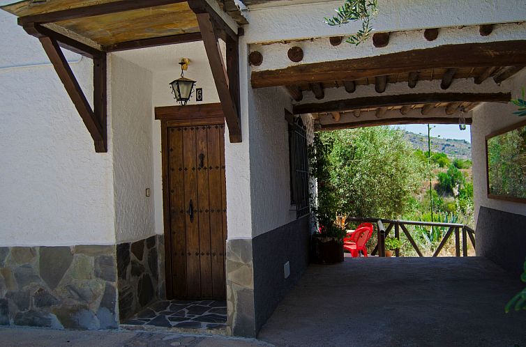 Vakantiehuis Charmantes Haus in Anlage mit Schwimmbad
