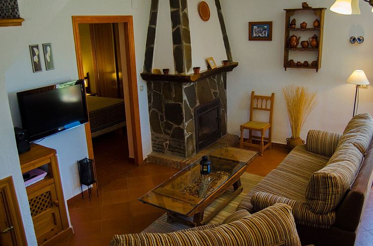 Vakantiehuis Schönes Haus in Anlage mit Schwimmbad