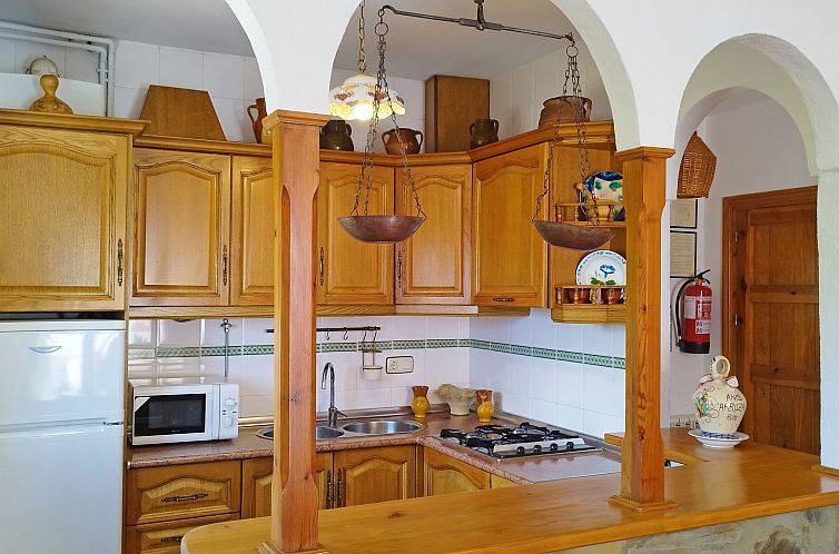 Vakantiehuis Schönes Haus in Anlage mit Schwimmbad