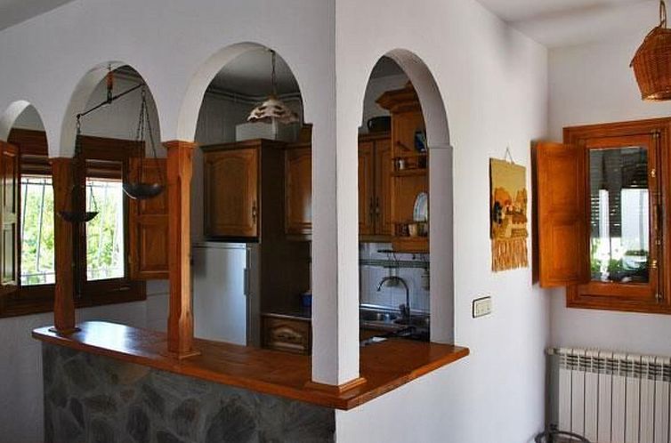 Vakantiehuis Schönes Haus in Anlage mit Schwimmbad