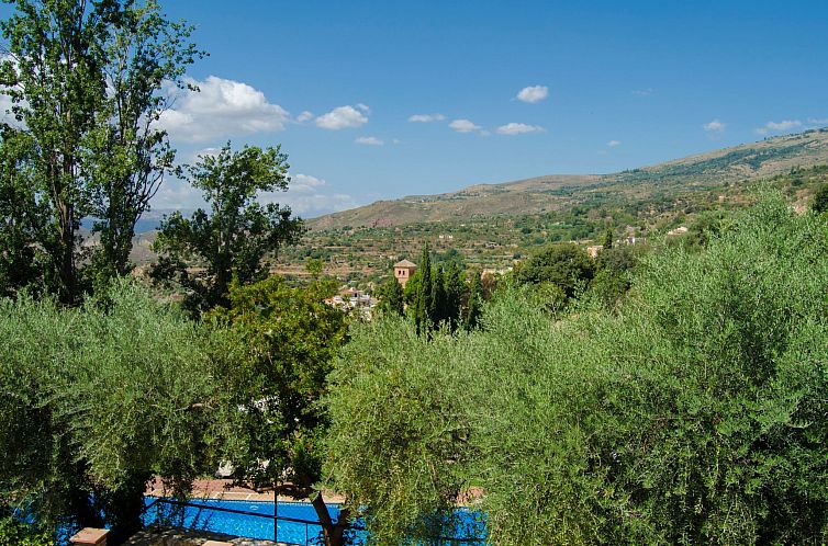 Vakantiehuis Schönes Haus in Anlage mit Schwimmbad